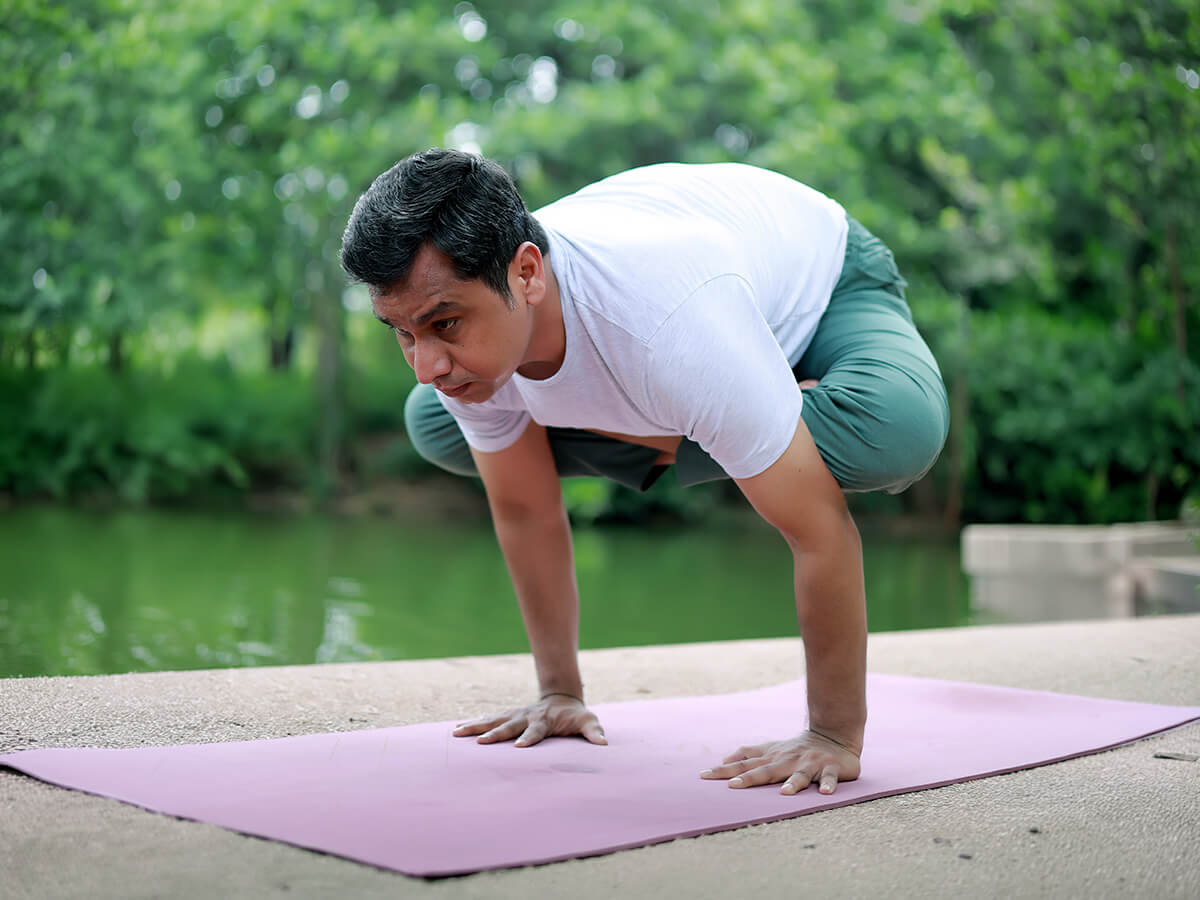 Chakrasana